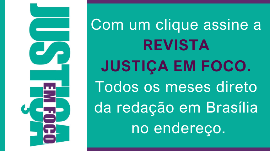 Revista Justiça em Foco Impresso + Acesso Digital Completa