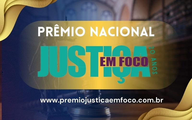 Prêmio Justiça em Foco 