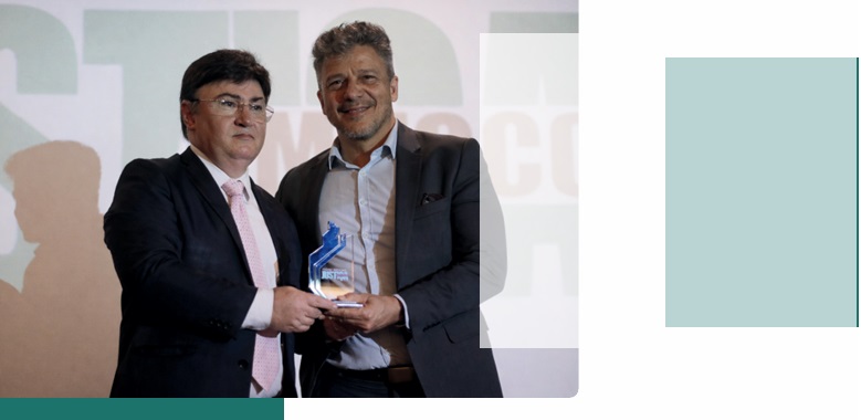 Voxdata Technology recebe Prêmio Nacional Justiça em Foco