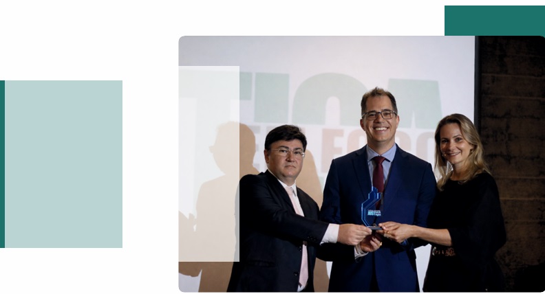 Defensoria Pública do Acre recebe Prêmio Nacional Justiça em Foco