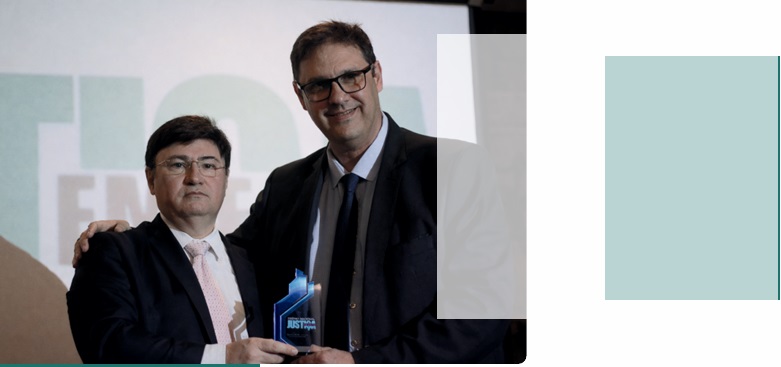  Valle Machado Advogados Associados recebe Prêmio Nacional Justiça em Foco