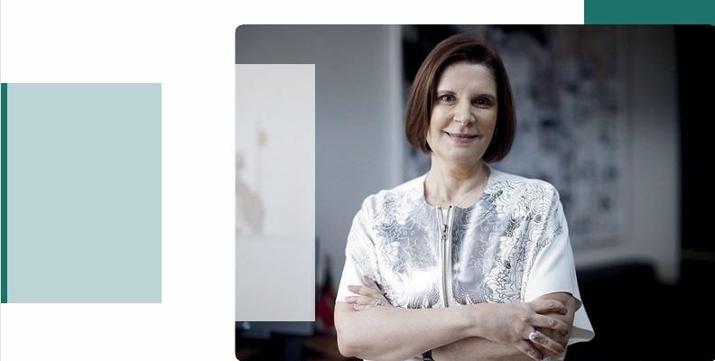 Ministra Maria Elizabeth Rocha recebe Prêmio Nacional Justiça em Foco