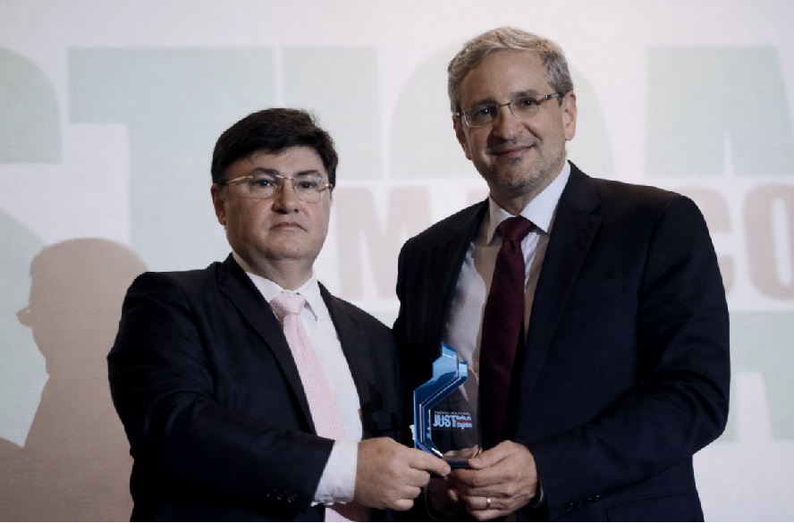 FENIA é reconhecida com o Prêmio Nacional Justiça em Foco