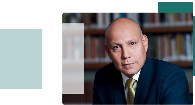  José Alejandro Bullón recebe Prêmio Nacional Justiça em Foco