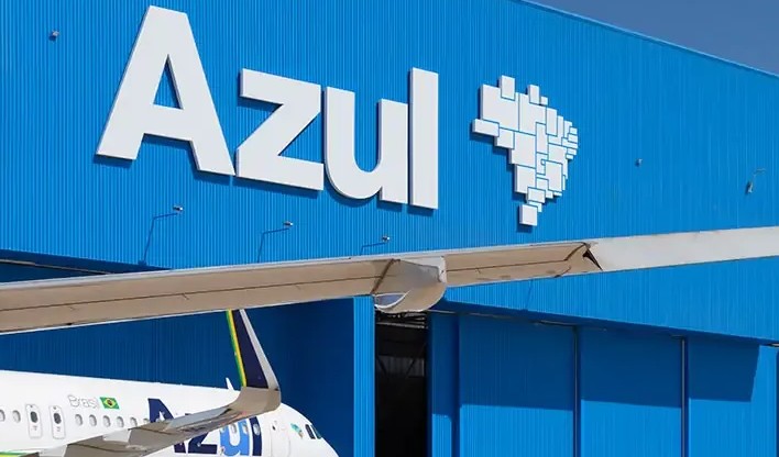 Novas ações da Azul estreiam na B3 após avanço na recuperação judicial nos EUA