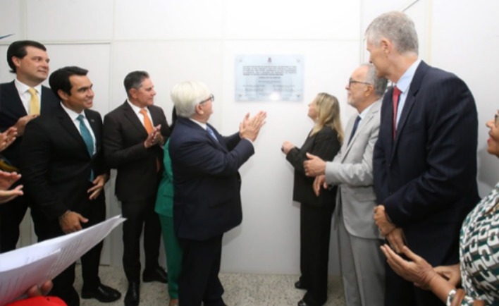 Estrutura judicial ampliada para Meio Ambiente e Direitos Originários