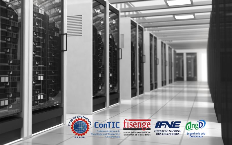 ReData: entidades da engenharia contestam incentivos fiscais a data centers