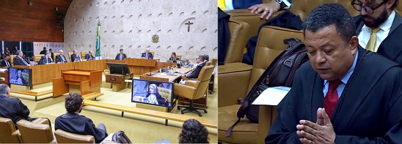 STF discute anistia a partidos e Márlon Reis cita R$ 700 milhões fora das cotas
