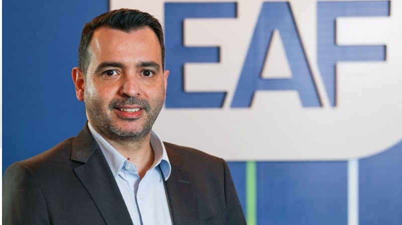 José Clibas assume jurídico da EAF