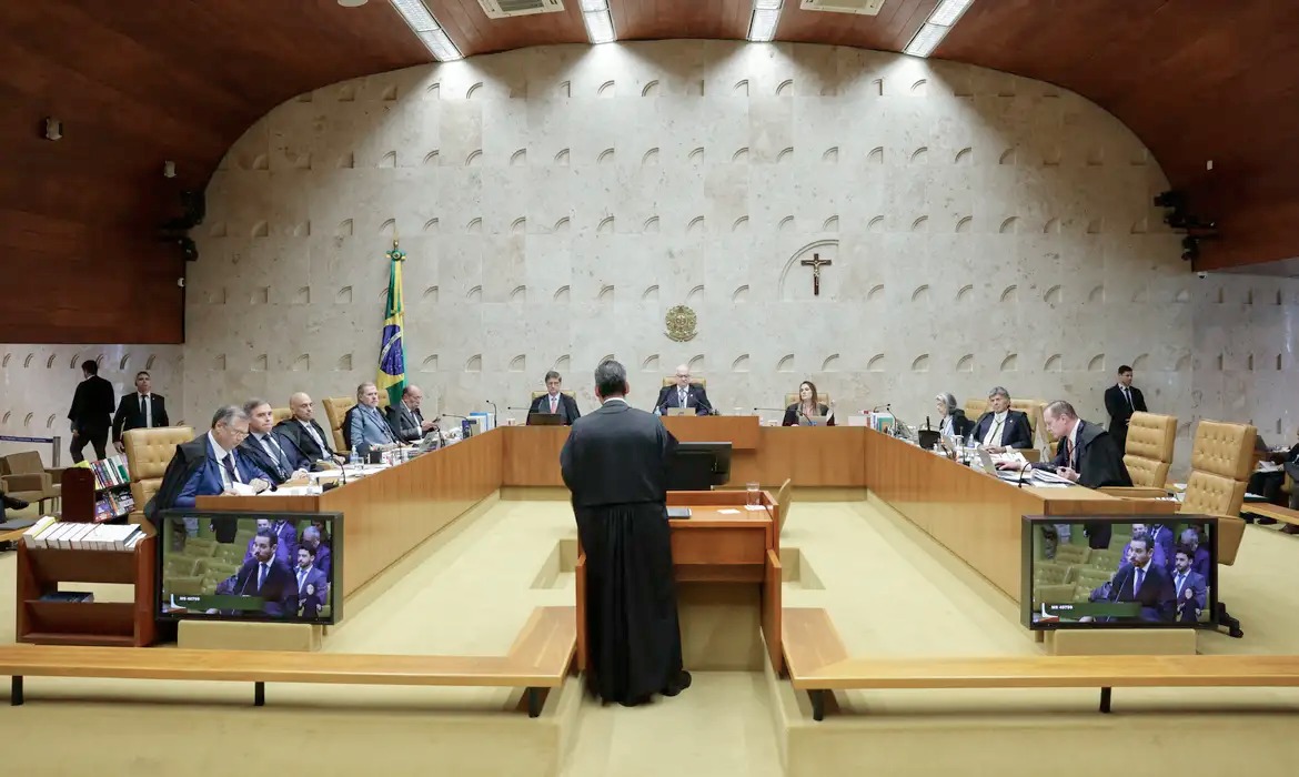 Plenário do STF rejeita prorrogação da CPMI do INSS  