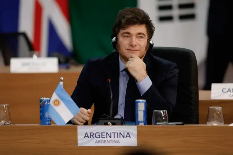 Argentina aprova reforma na Lei de Geleiras