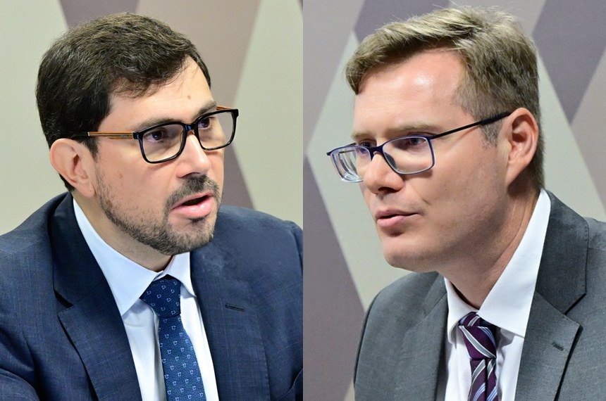 CCJ aprova indicações de Márcio Barra Lima e Carl Olav Smith para o CNMP