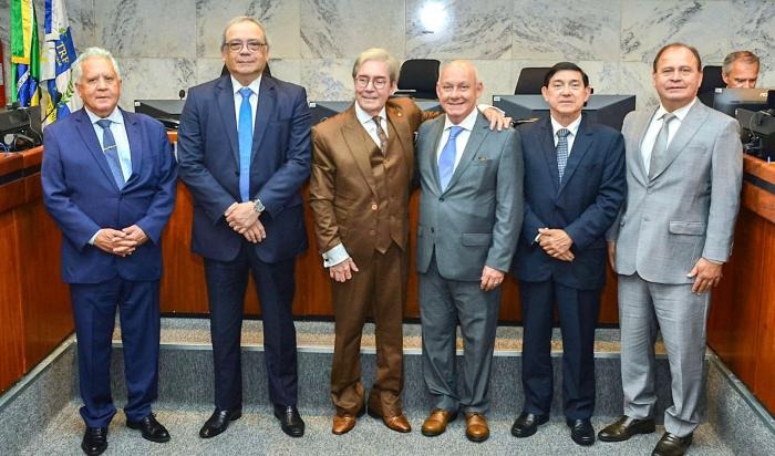 Presidente do TRF4 presidirá Colégio de Presidentes dos TRFs