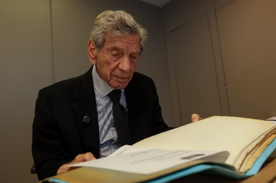 Antônio Boabaid: 70 anos de advocacia e uma vida dedicada à Justiça em SC