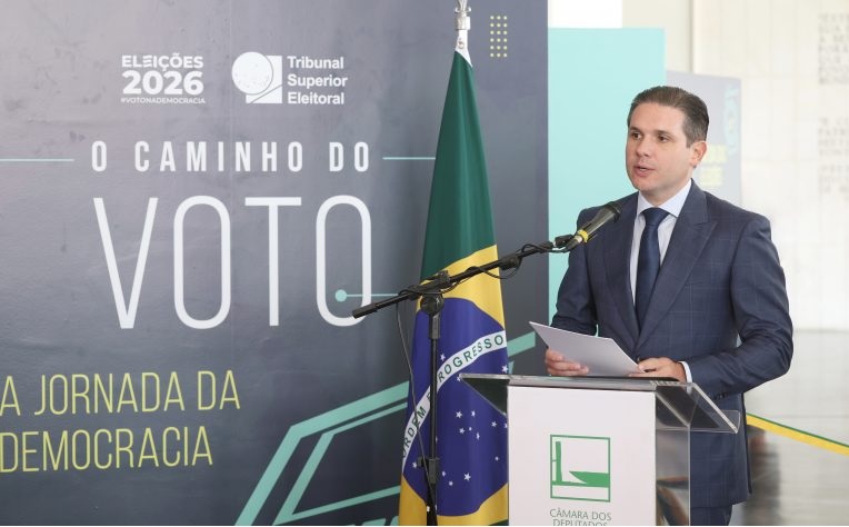 Motta destaca papel do Legislativo na segurança das eleições