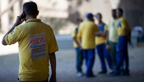 Após tentativas de mediação no TST, Trabalhadores dos Correios estão em greve por tempo indeterminado