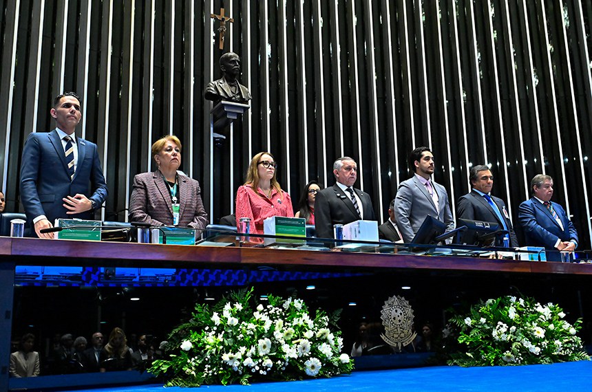 Izalci Lucas: O Direito Tributário não é ciência de números, mas é ciência de vidas