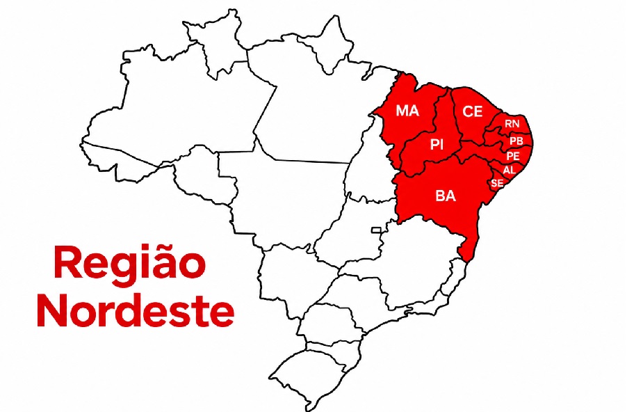 Voto nordestino provoca 27 milhões de críticas
