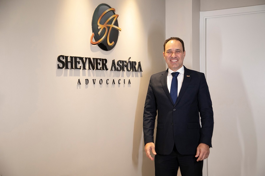 Sheyner Asfóra: “Indícios não são suficientes para condenar”