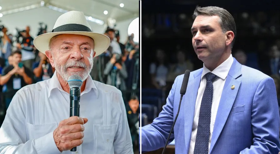 Ricardo Stuckert/PR/Carlos Moura/Ag. Senado