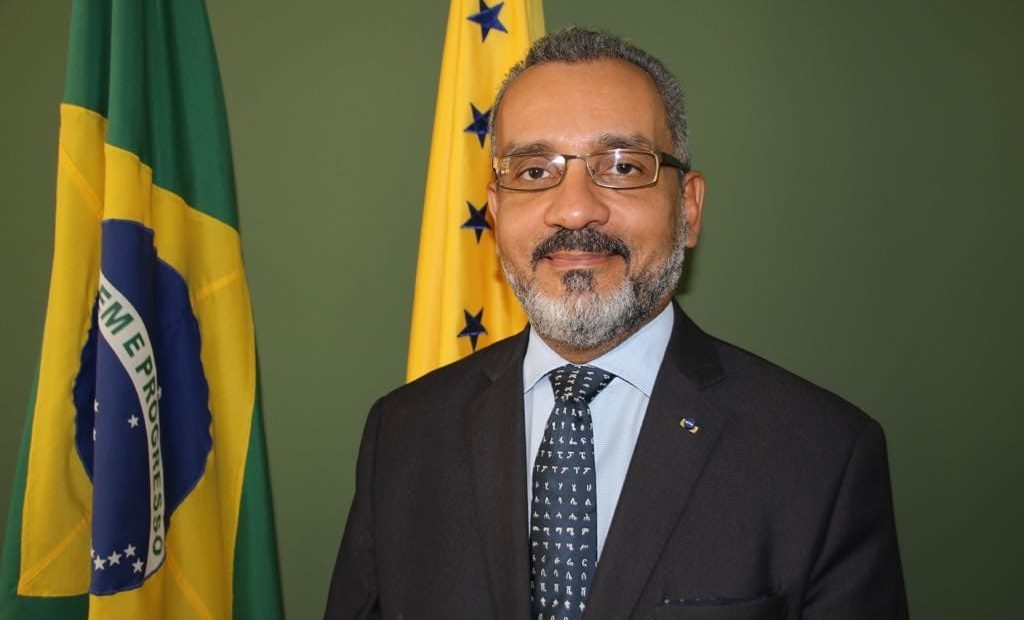 Embaixador Fernando Igreja confirma presença de 17 chefes de Estado na posse de Lula
