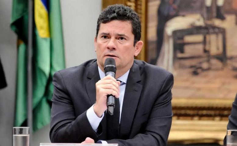 Mantido registro de Sérgio Moro como candidato a senador pelo Paraná