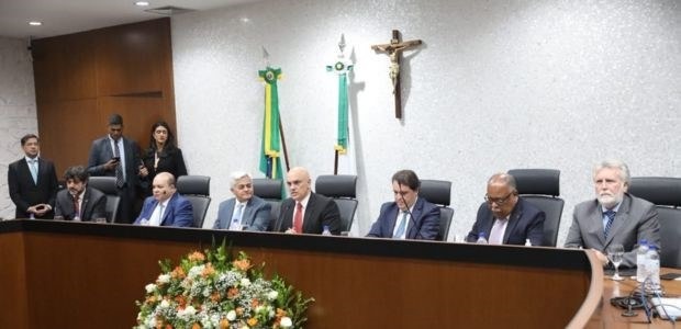 Ministro Alexandre de Moraes ressalta importância dos TREs para a manutenção da democracia no país